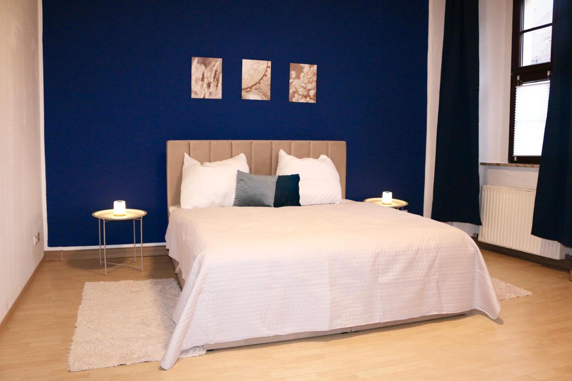 Yr Apartment Im Stadtzentrum - Billardtisch - Parkplatz - 140Qm Bautzen Luaran gambar