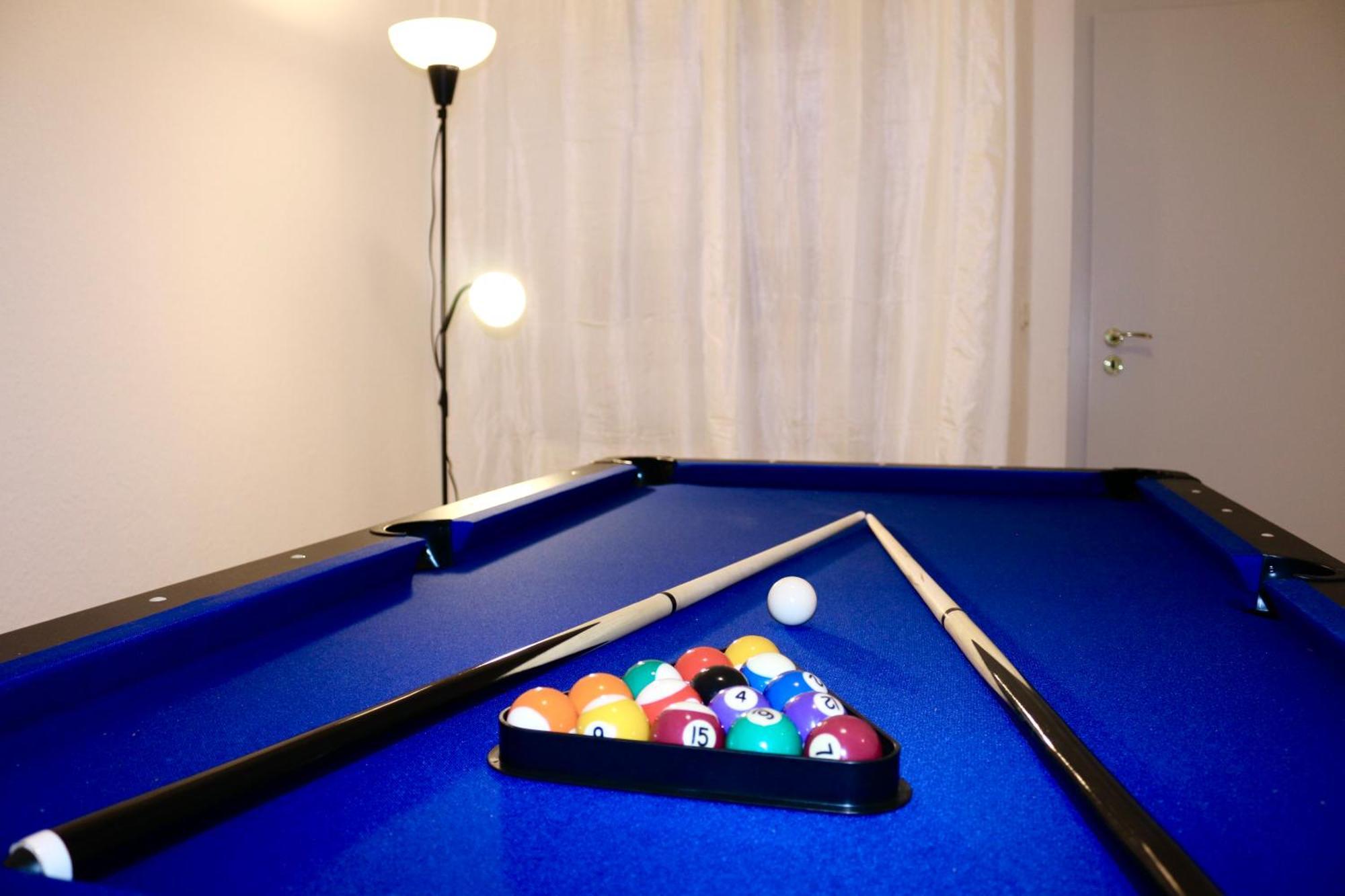Yr Apartment Im Stadtzentrum - Billardtisch - Parkplatz - 140Qm Bautzen Luaran gambar