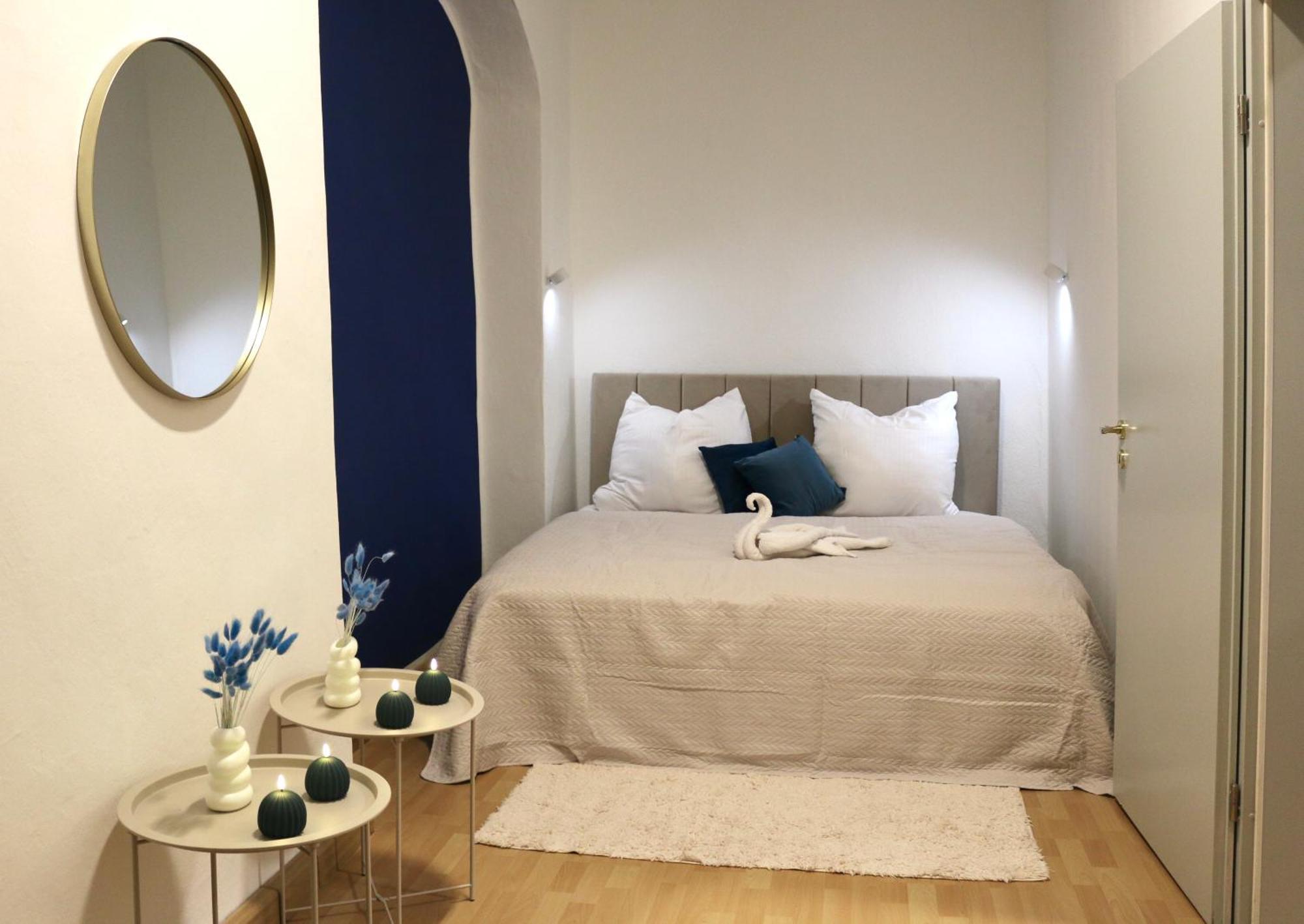 Yr Apartment Im Stadtzentrum - Billardtisch - Parkplatz - 140Qm Bautzen Luaran gambar
