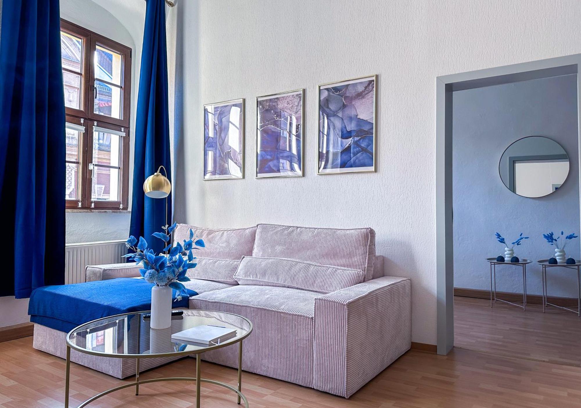 Yr Apartment Im Stadtzentrum - Billardtisch - Parkplatz - 140Qm Bautzen Luaran gambar