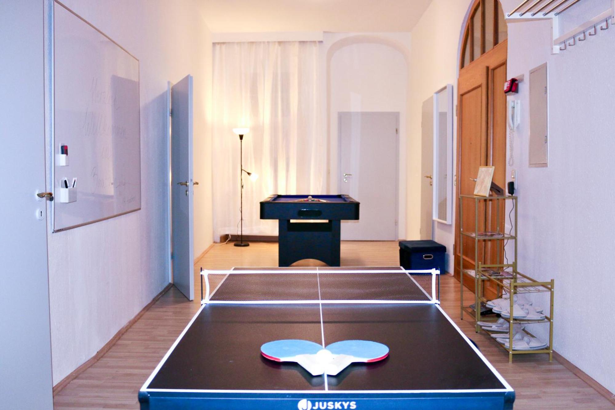 Yr Apartment Im Stadtzentrum - Billardtisch - Parkplatz - 140Qm Bautzen Luaran gambar