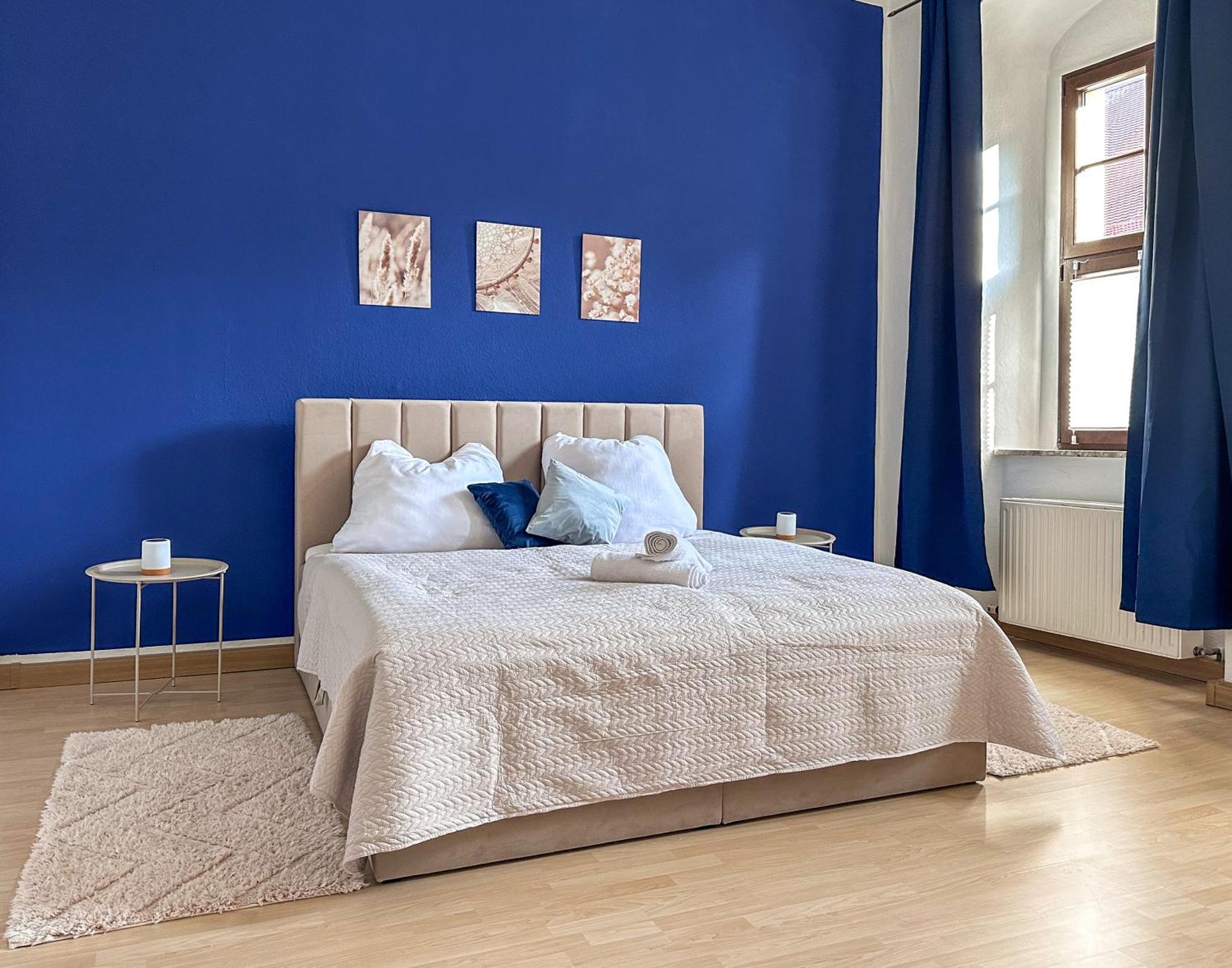 Yr Apartment Im Stadtzentrum - Billardtisch - Parkplatz - 140Qm Bautzen Luaran gambar